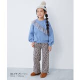 RICH WARM 裏シャギープリント | devirock | 詳細画像7 