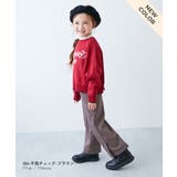 RICH WARM 裏シャギープリント | devirock | 詳細画像8 