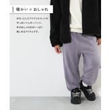 RICH WARM 裏シャギー | devirock | 詳細画像3 