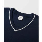 綿100% 洗える スクールニット | devirock | 詳細画像12