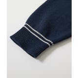 綿100% 洗える スクールニット | devirock | 詳細画像13