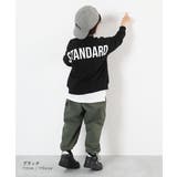 STANDARD バックロゴ プリント | devirock | 詳細画像5