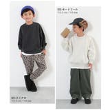 カラフルスウェット ふっくら裏起毛 無地トレーナー | devirock | 詳細画像7