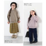 カラフルスウェット ふっくら裏起毛 無地トレーナー | devirock | 詳細画像8