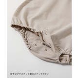 綿100% フリル スウェットロンパース | devirock | 詳細画像9