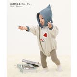 クリスマス スウェットロンパース 子供服 | devirock | 詳細画像8 