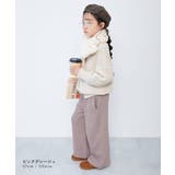 ふっくらホイップ あったか 裏起毛リブパンツ | devirock | 詳細画像5