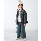 ふっくらホイップ あったか 裏起毛リブパンツ | devirock | 詳細画像6