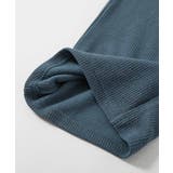 ふっくらホイップ あったか 裏起毛リブパンツ | devirock | 詳細画像9