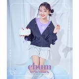 chum サイドリボン ナイロンパンツ(セットアップ可) | devirock | 詳細画像2 