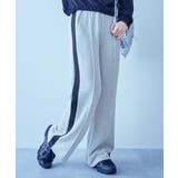 オートミール | chum キラッとラメ すらっと脚長 | devirock