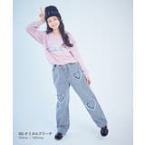 chum ハート刺繍 着映え | devirock | 詳細画像8