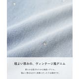 chum キラッとラインストーン 着映え | devirock | 詳細画像4 