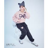 chum えらべるカットアウトデザイン ミニ裏毛スウェットパンツ | devirock | 詳細画像10