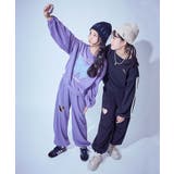 chum えらべるカットアウトデザイン ミニ裏毛スウェットパンツ | devirock | 詳細画像12