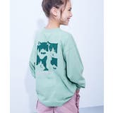 008-ネコ-Sミント | 綿100% デビラボ ガールズ | devirock