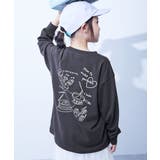 009-レシピ-スミクロ | 綿100% デビラボ ガールズ | devirock