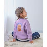 デビラボ×スイーツ 裏起毛 BIGシルエット | devirock | 詳細画像10 