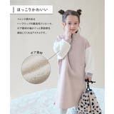 スフレスウェット 袖ボア ハーフジップ | devirock | 詳細画像5