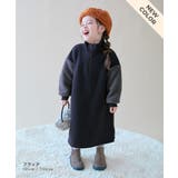 スフレスウェット 袖ボア ハーフジップ | devirock | 詳細画像6