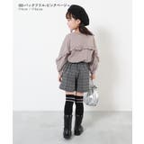 えらべるフリルアソート ガールズ 長袖Tシャツ | devirock | 詳細画像6 