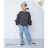 えらべるフリルアソート ガールズ 長袖Tシャツ | devirock | 詳細画像9 