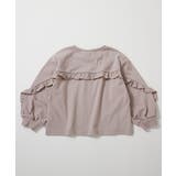 えらべるフリルアソート ガールズ 長袖Tシャツ | devirock | 詳細画像17 