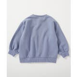 キラキラ ハート 裏起毛トレーナー | devirock | 詳細画像13 