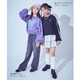 chum えらべるデザインアソート クロップド丈ミニ裏毛トレーナー | devirock | 詳細画像11