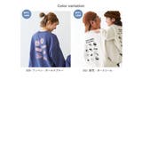 大人 デビラボ プリント | devirock | 詳細画像4 