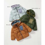 洗える ファイバーダウン フードが取り外せる | devirock | 詳細画像3 