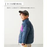 洗える ファイバーダウン フードが取り外せる | devirock | 詳細画像9 