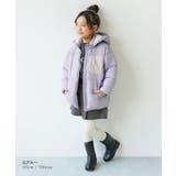 洗える ファイバーダウン フードが取り外せる | devirock | 詳細画像12 