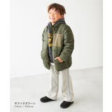 洗える ファイバーダウン フードが取り外せる | devirock | 詳細画像14 