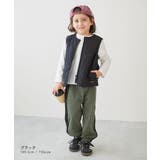 洗える 中綿 インナーキルトベスト | devirock | 詳細画像6 