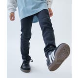 ブラック | ウルトラストレッチパンツ 子供服 キッズ | devirock