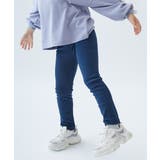 ネイビー | ウルトラストレッチパンツ 子供服 キッズ | devirock