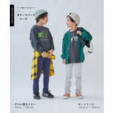 ウルトラストレッチパンツ 子供服 キッズ | devirock | 詳細画像11