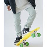 セージ | ウルトラストレッチパンツ 子供服 キッズ | devirock