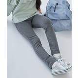 杢チャコール | ウルトラストレッチパンツ 子供服 キッズ | devirock