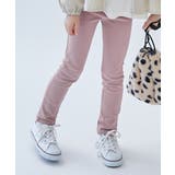 ダスティピンク | ウルトラストレッチパンツ 子供服 キッズ | devirock