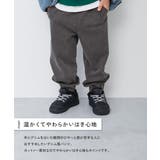 デニム風 裏起毛 ロングパンツ | devirock | 詳細画像2