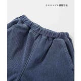 デニム風 裏起毛 ロングパンツ | devirock | 詳細画像8