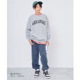 デニム風 裏起毛 ロングパンツ | devirock | 詳細画像6