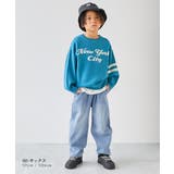 ひやっとしない イージーカーブ 裏起毛デニム | devirock | 詳細画像6