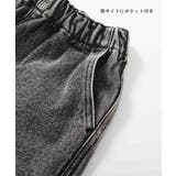 ひやっとしない イージーカーブ 裏起毛デニム | devirock | 詳細画像10