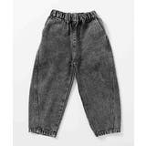 ひやっとしない イージーカーブ 裏起毛デニム | devirock | 詳細画像13