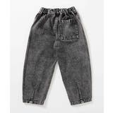 ひやっとしない イージーカーブ 裏起毛デニム | devirock | 詳細画像14