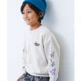 007-恐竜-オートミール | デビラボ BOXシルエット プリント | devirock