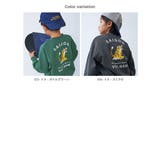 デビラボ BIGシルエット プリント | devirock | 詳細画像5 